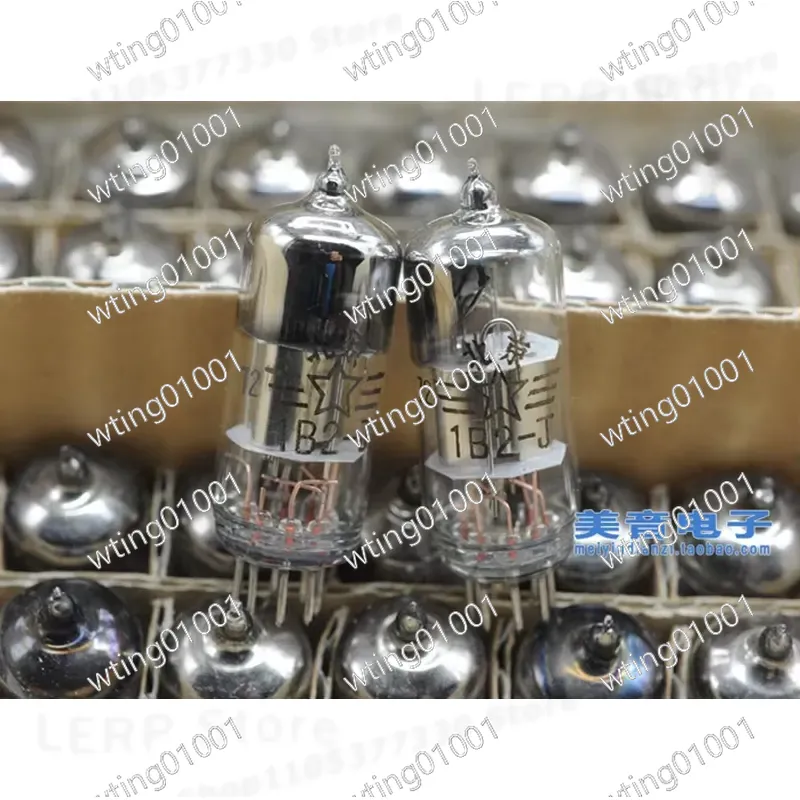 1B2 Vakum Tüpü için Gönderilme - Tube Amplifier Part incelemesi ve fiyatı