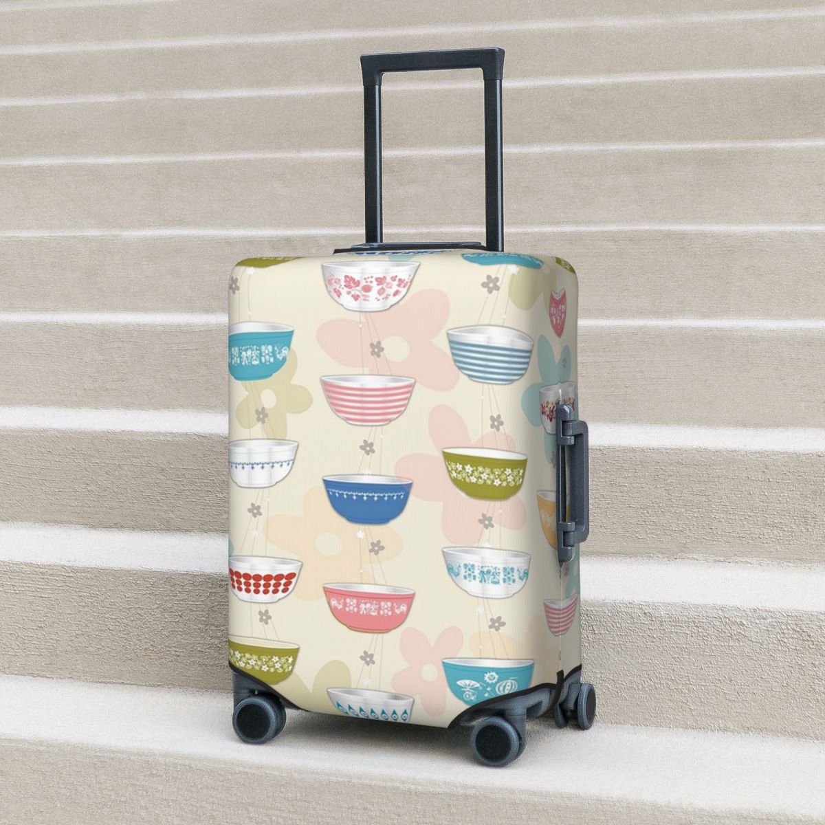 Vintage Pyrex Kaseler Koleksiy - Vintage Collectible Pyrex incelemesi ve fiyatı