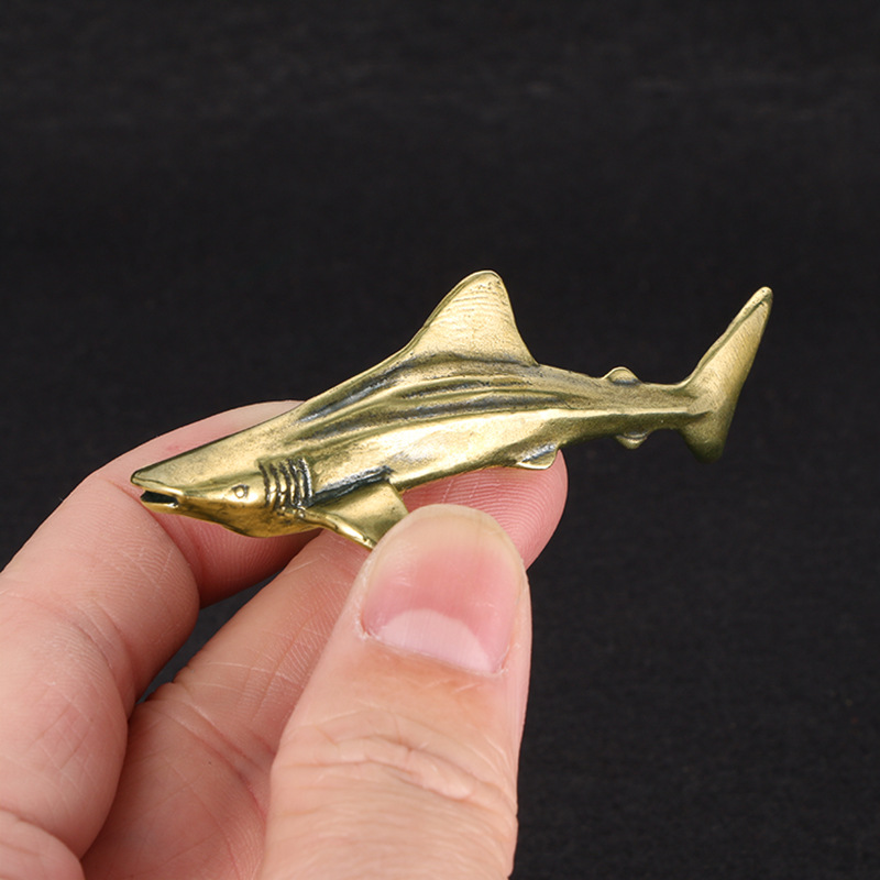 Vintage Pirinç Köpekbalığı Fig - Vintage Collectible Christmas Ornaments incelemesi ve fiyatı