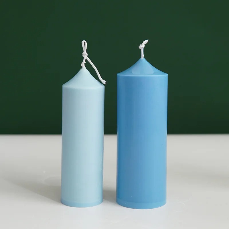 3D Spire Silindir Mum Kalıp DI - Vintage Things Collection incelemesi ve fiyatı