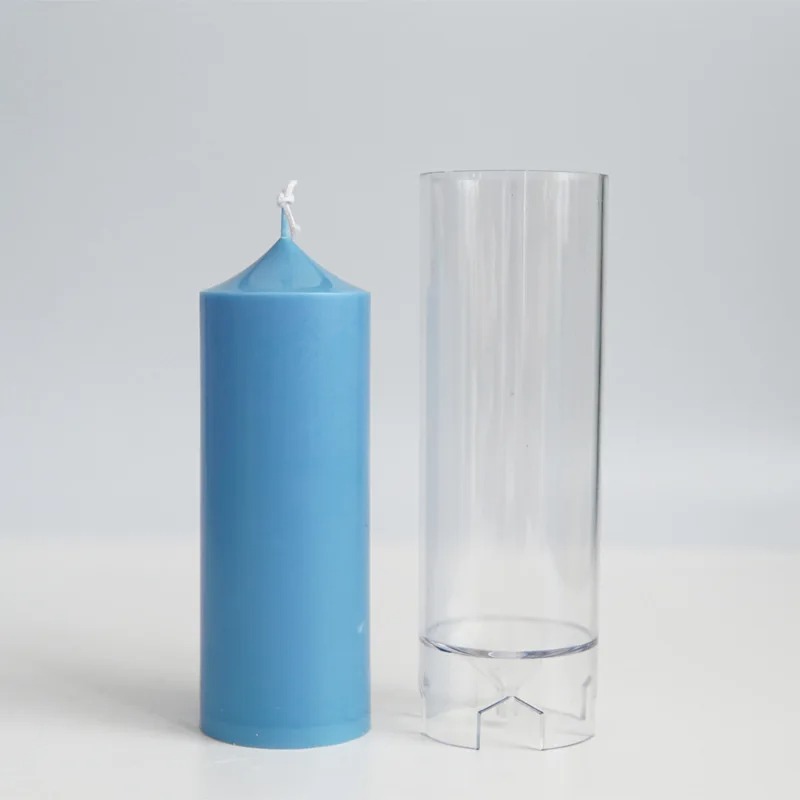 3D Spire Silindir Mum Kalıp DI - Vintage Things Collection incelemesi ve fiyatı