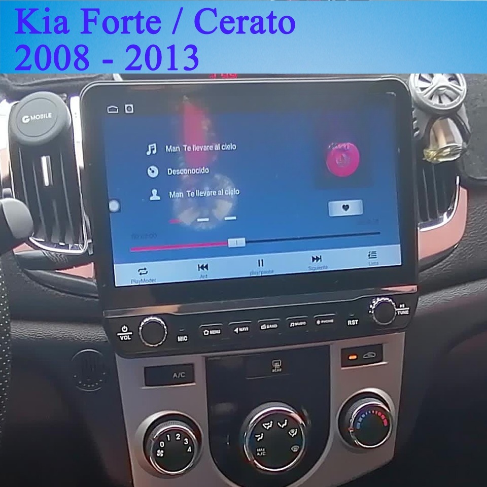 8G + 128G Android 14 Araba Rad - Cassette Tape Head incelemesi ve fiyatı
