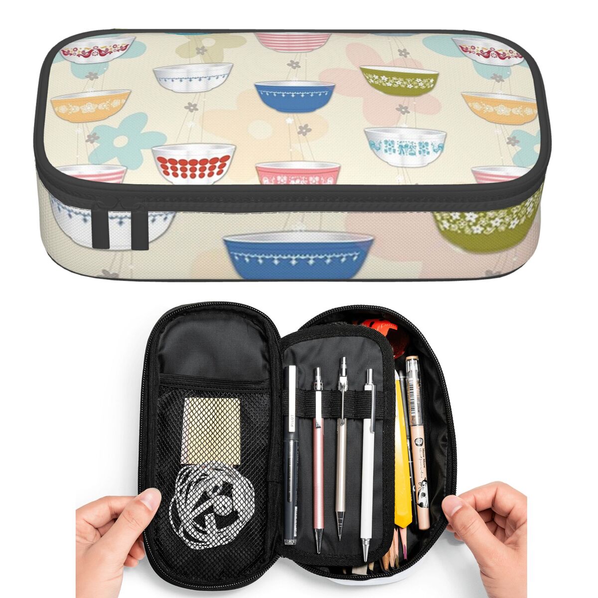 Vintage Pyrex Kaseler Koleksiy - Vintage Collectible Pyrex incelemesi ve fiyatı