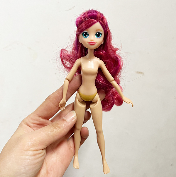 Nadir Vintage kızıl saç kız be - Vintage Collectible Baby Dolls incelemesi ve fiyatı