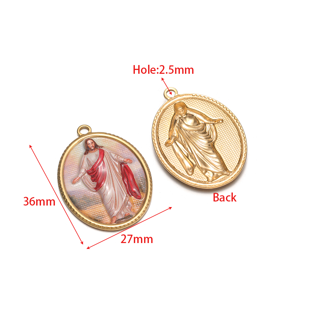 4 adet paslanmaz çelik Oval di - Vintage Jewelry Collection incelemesi ve fiyatı