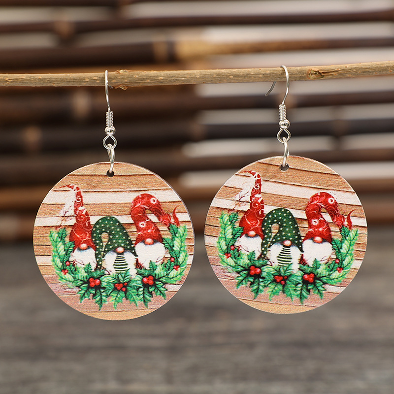 Yeni Vintage Ahşap Noel Koleks - Vintage Collectible Santa incelemesi ve fiyatı